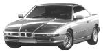 BMW E31 C0277 Fault Code