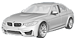 BMW F80 C0277 Fault Code